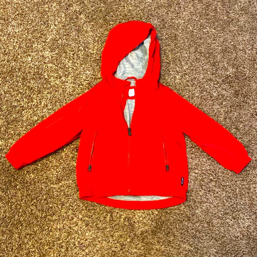 Gap rain coat